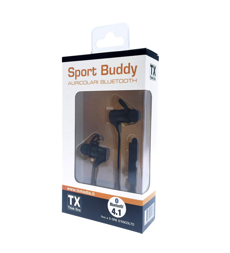 Bluetooth Sport Running Buddy Earbuds
