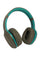 Xtra Bass Headset Grey Blue 36 Hours
