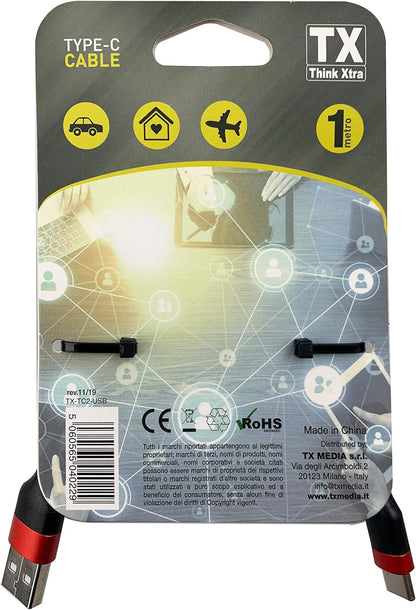 TX Think Xtra Cable Type C - Easy Pack