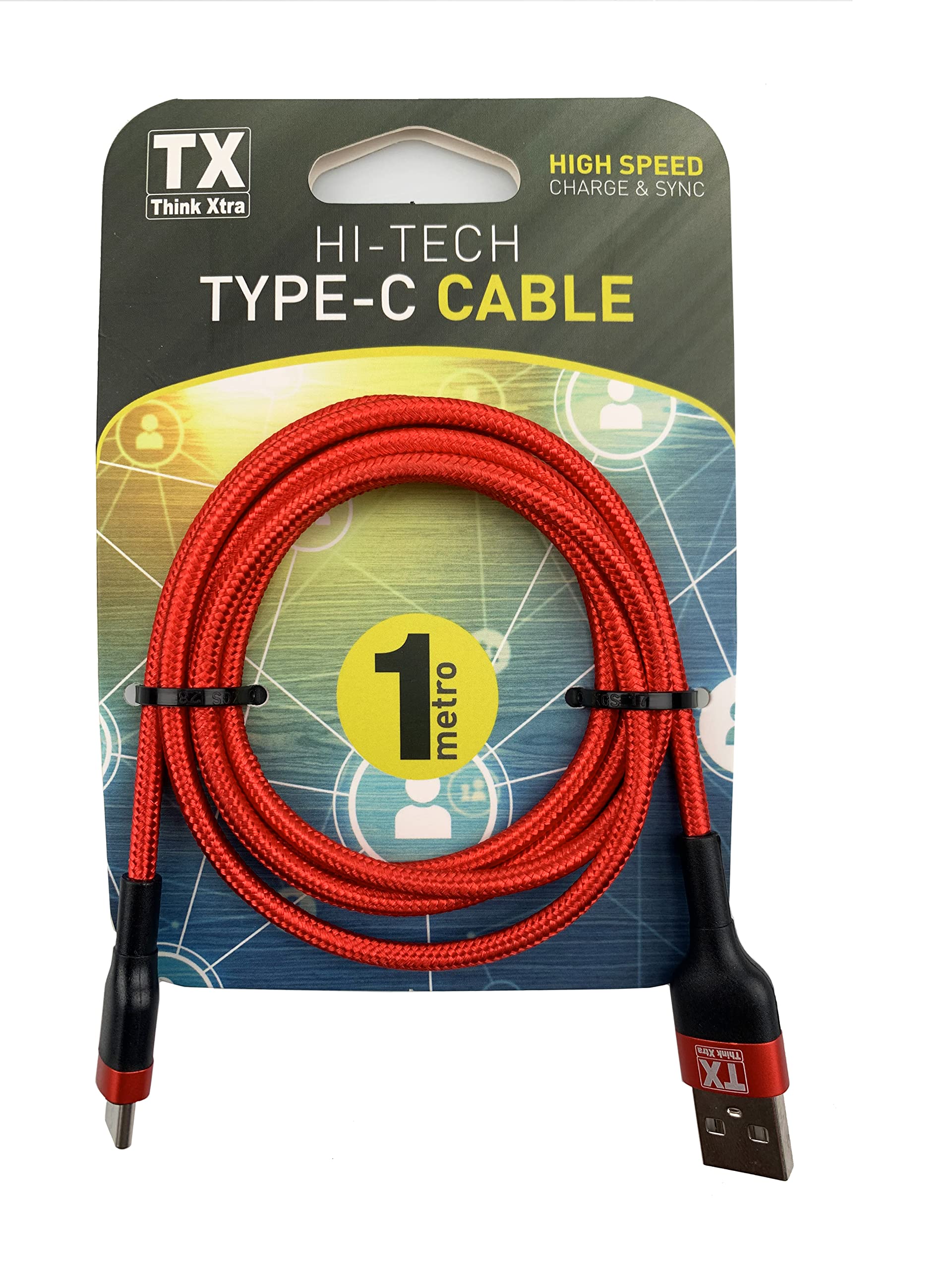 TX Think Xtra Cable Type C - Easy Pack