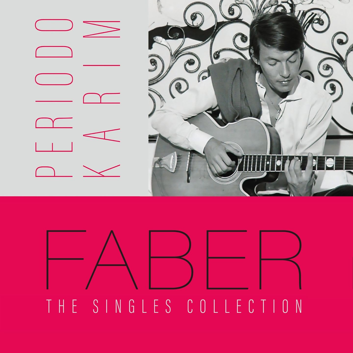 Faber Periodo Karim - The Singles Collection Numer.Limited Edt.
