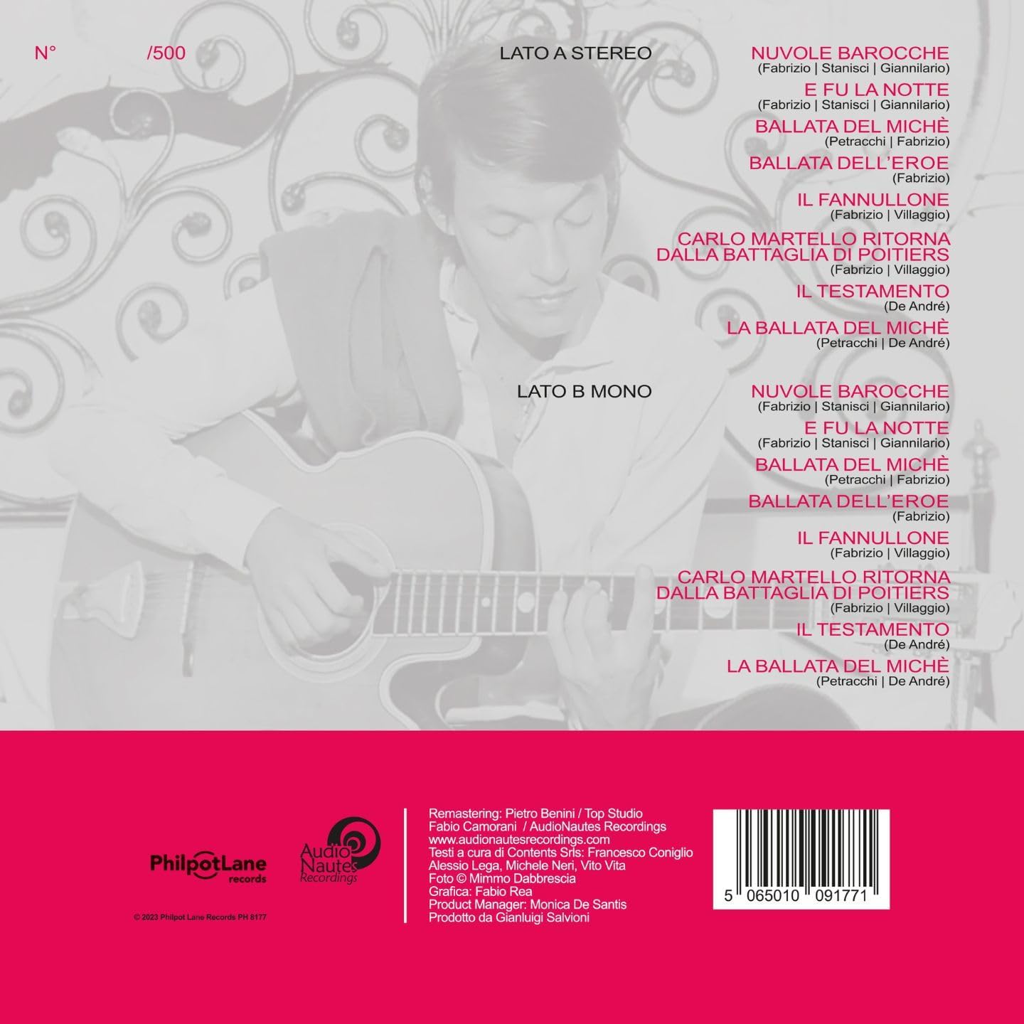 Faber Periodo Karim - The Singles Collection Numer.Limited Edt.