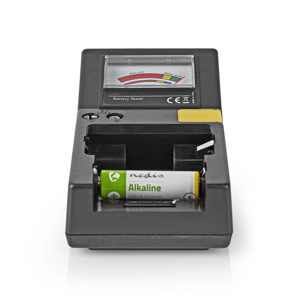 Tester Della Batteria