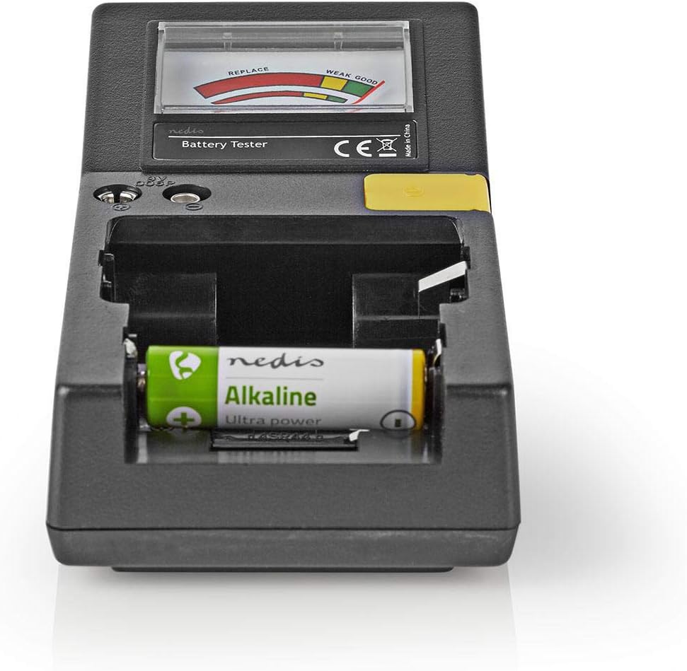Tester Della Batteria