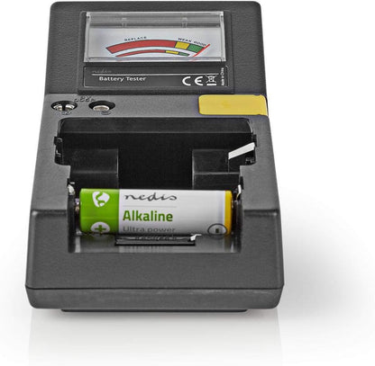 Tester Della Batteria
