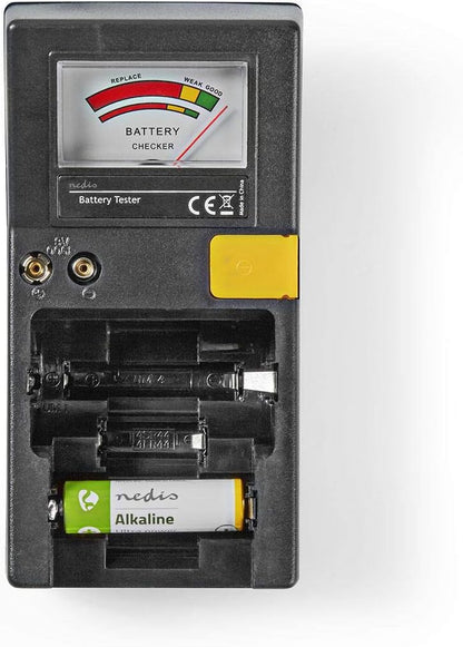 Tester Della Batteria