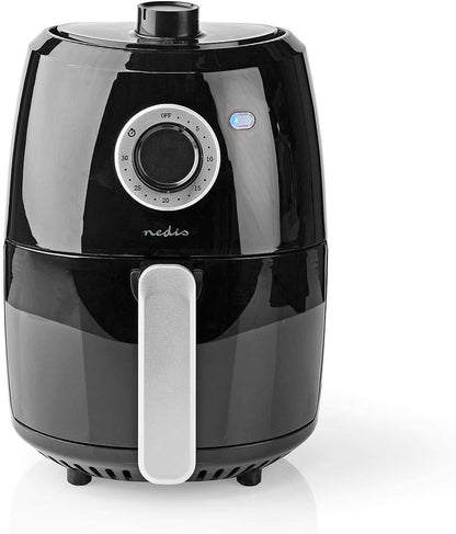 Friggitrice Ad Aria Calda 2,4L Black 1000 W