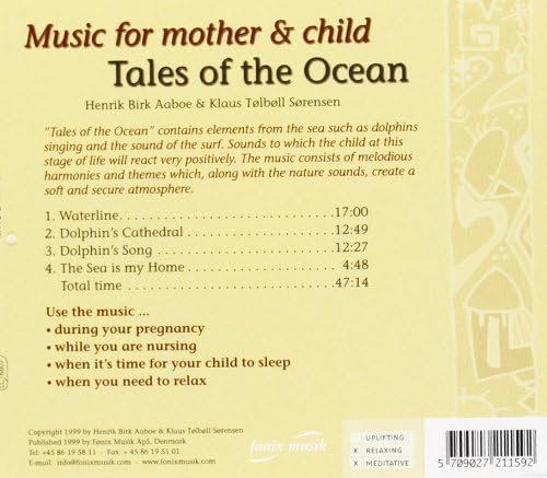 Music for Mother and Child - Tales of Ocean
