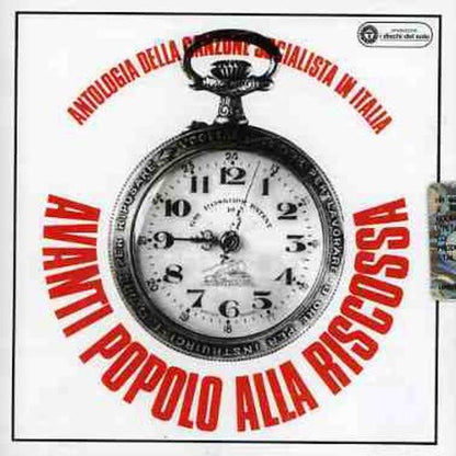 Avanti Popolo Alla Riscossa