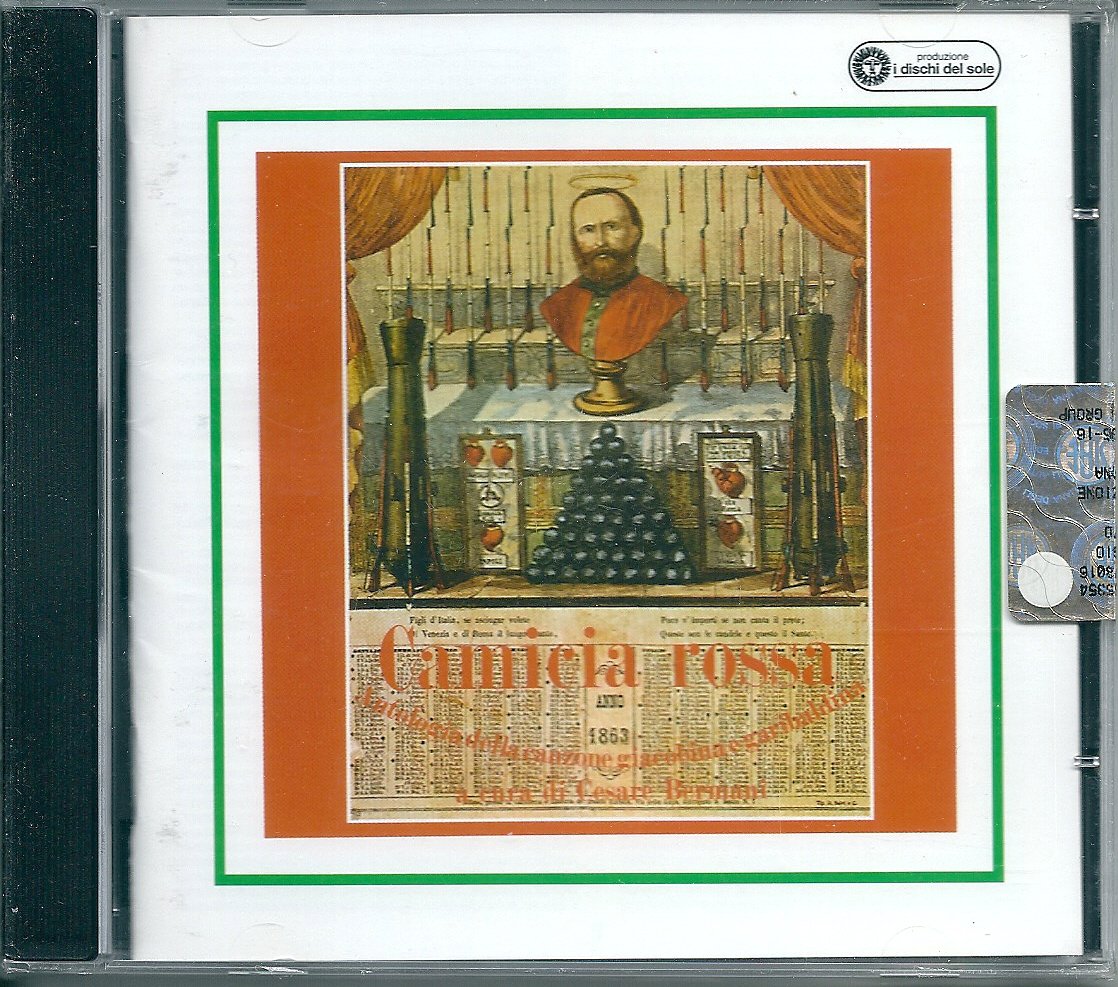 Camicia Rossa: Antologia Della Canzoni / Various