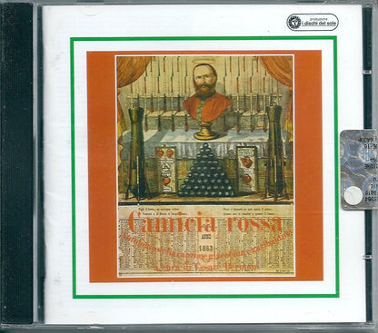 Camicia Rossa: Antologia Della Canzoni / Various