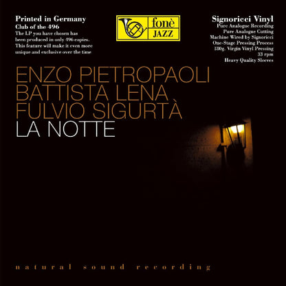 La Notte (180 Gr.)