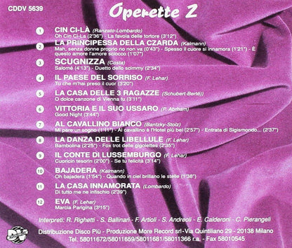 Operette Vol.2