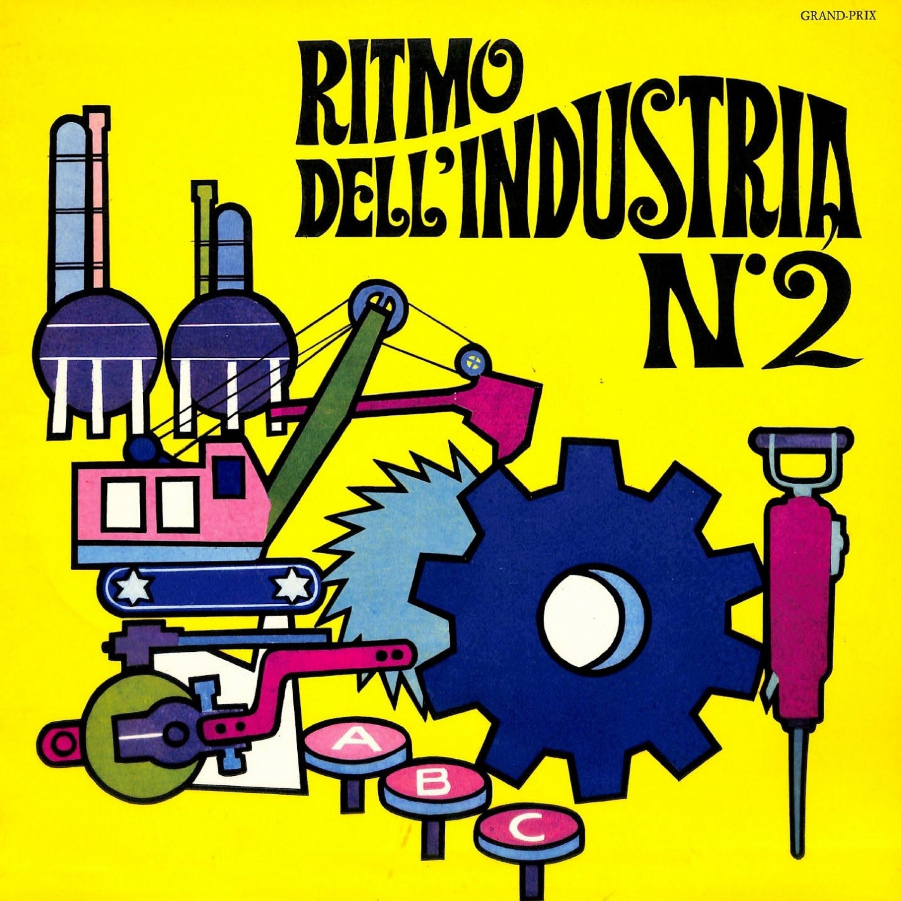 Ritmo Dell'industria N.2 (Limited Edition)