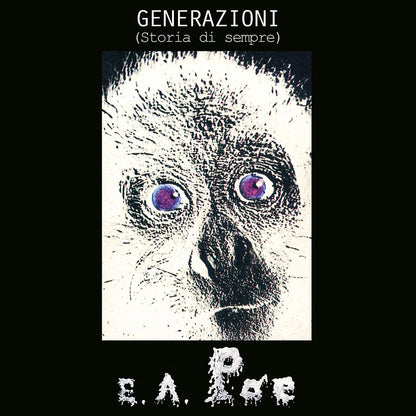 Generazioni - Limited Clear Green