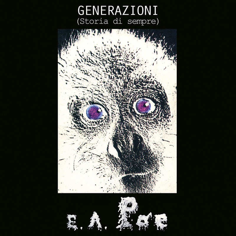 Generazioni - Limited Clear Green