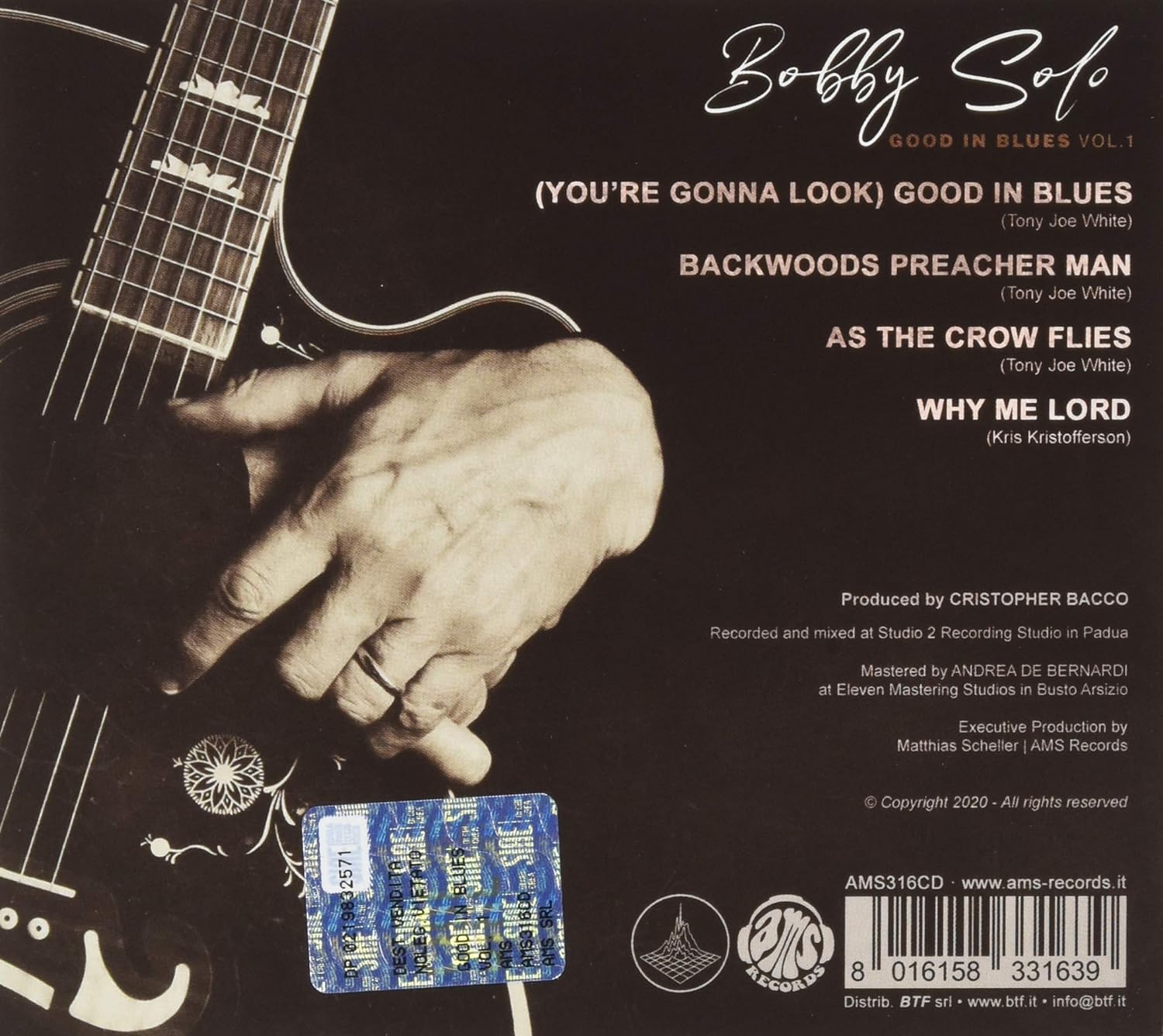 Good In Blues Vol 1