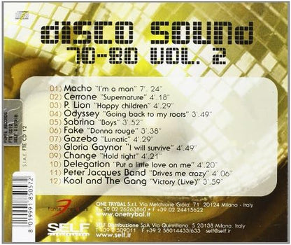 Disco Sound 70-80 Vol.2