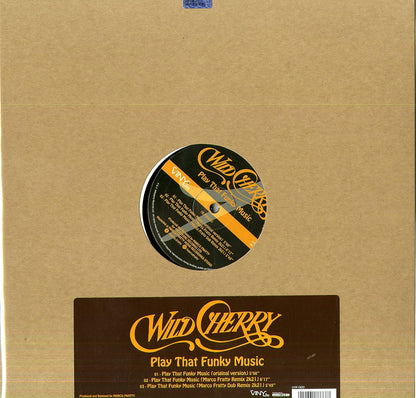 Play Tha Funky Music / Pick Up The Pieces (Rmx 2021)