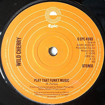 Play Tha Funky Music / Pick Up The Pieces (Rmx 2021)