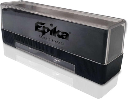 Velvet Brush – 2 Brushes and as an Artist: Epika Vinyl Brush