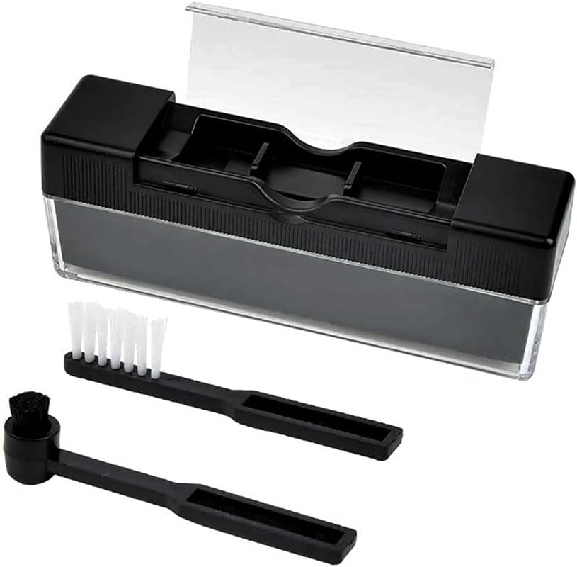 Velvet Brush – 2 Brushes and as an Artist: Epika Vinyl Brush