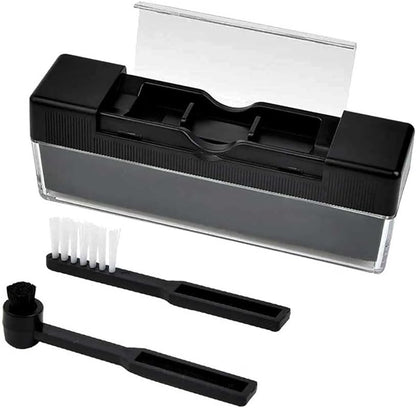 Velvet Brush – 2 Brushes and as an Artist: Epika Vinyl Brush