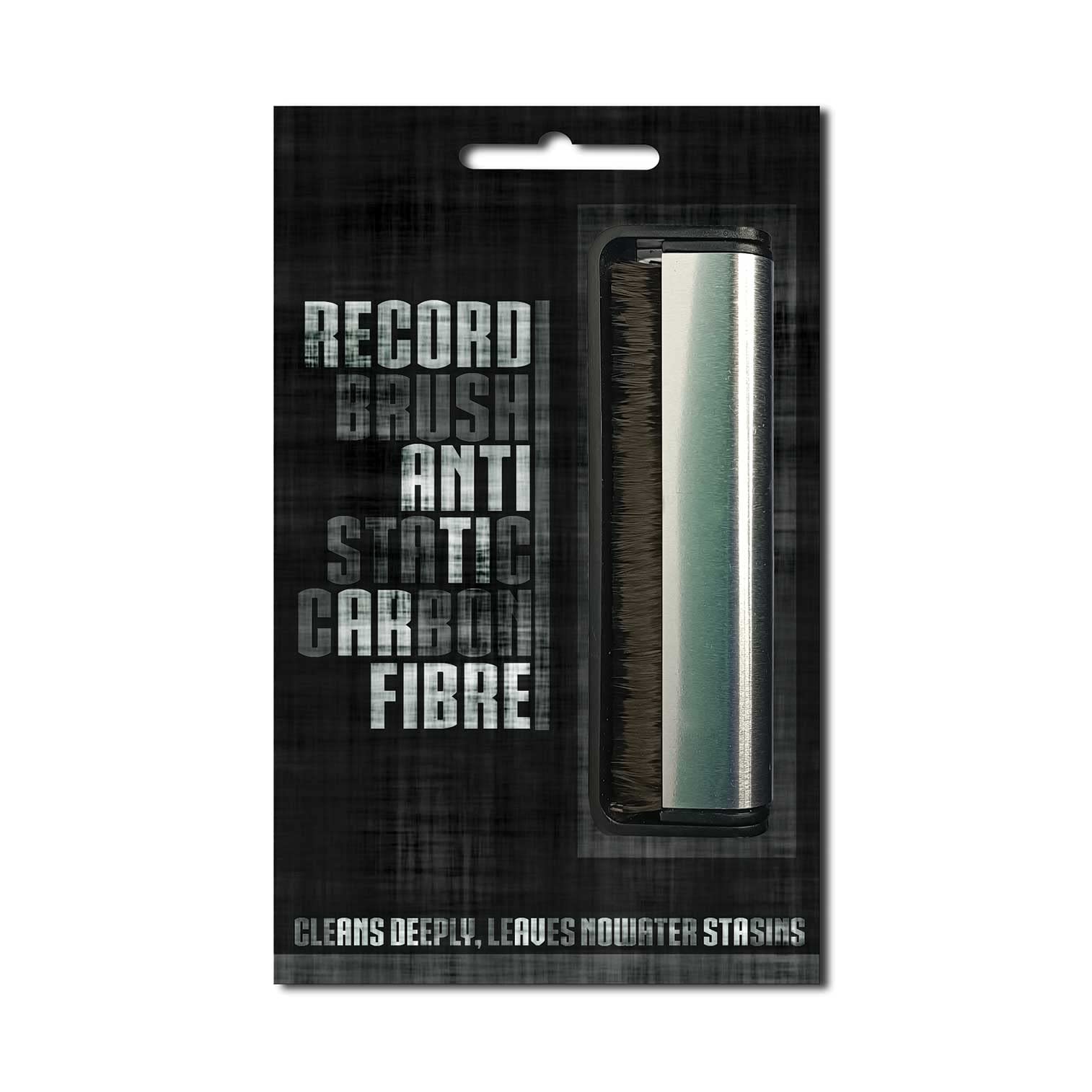 Carbon Fibre Brush