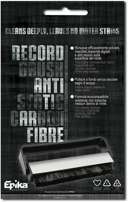 Carbon Fibre Brush