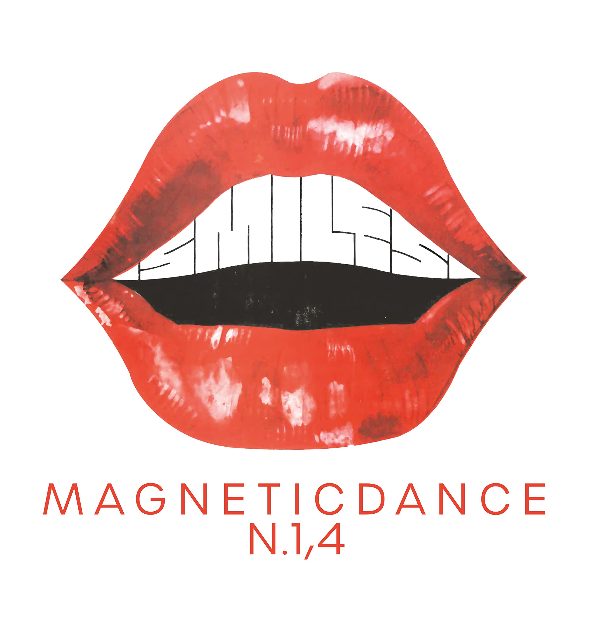 Magnetic Dance N.1 /4