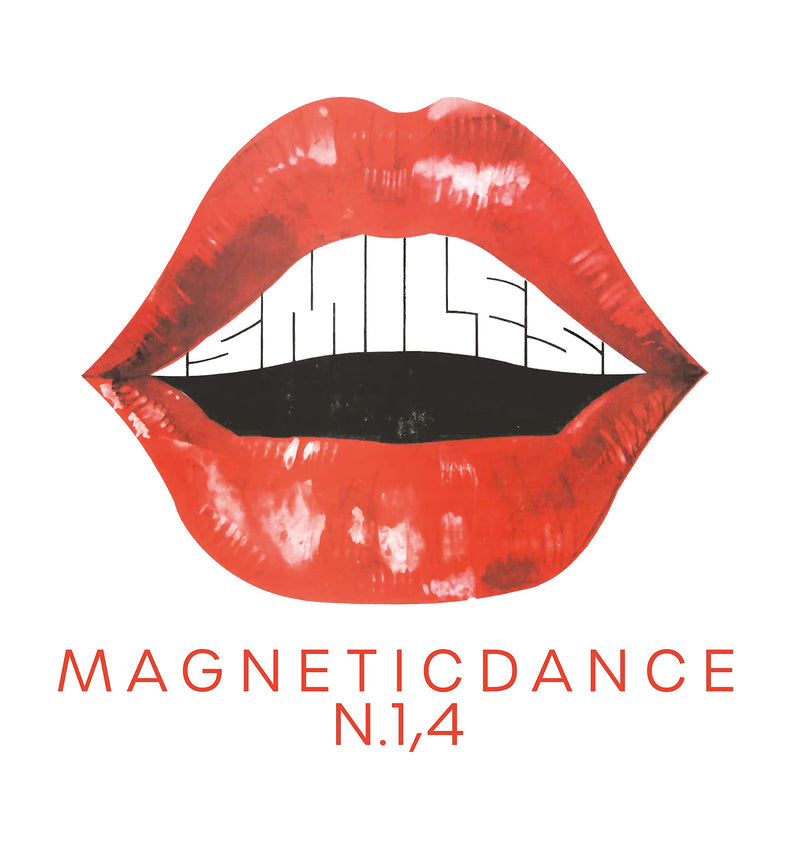 Magnetic Dance N.1 /4