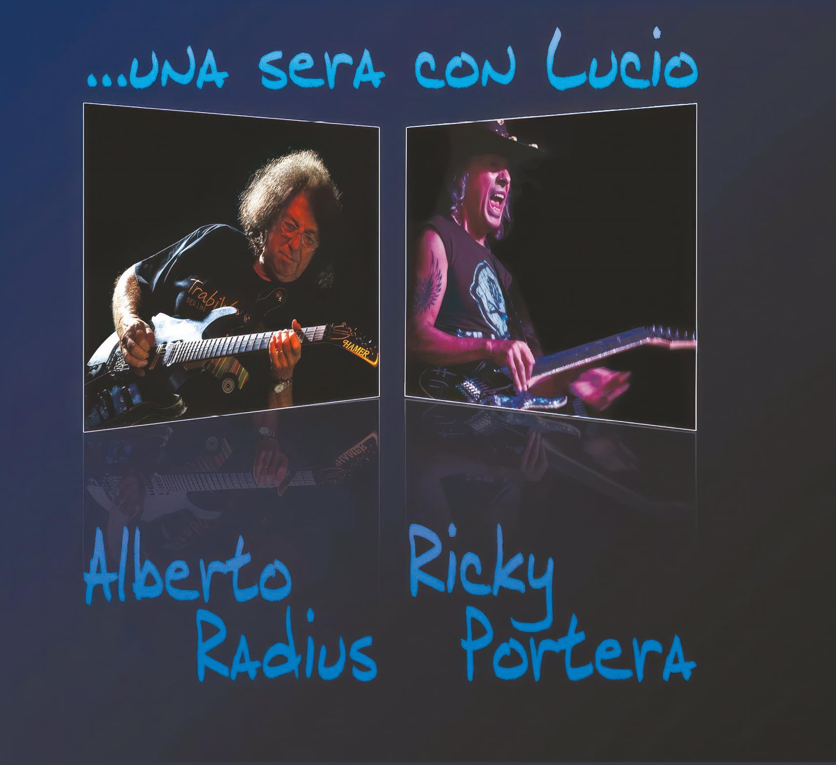 Una Sera Con Lucio