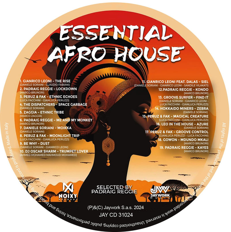 Essential Afro House