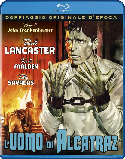 L'Uomo Di Alcatraz