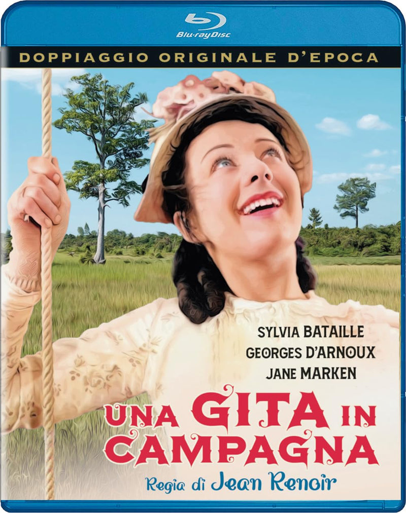 UNA GITA IN CAMPAGNA