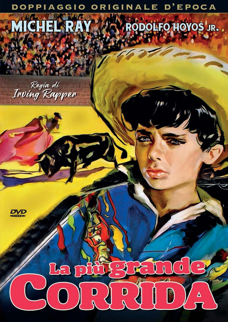 La Piu Grande Corrida (The Brave One