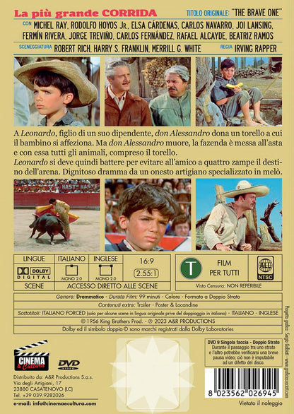 La Piu Grande Corrida (The Brave One