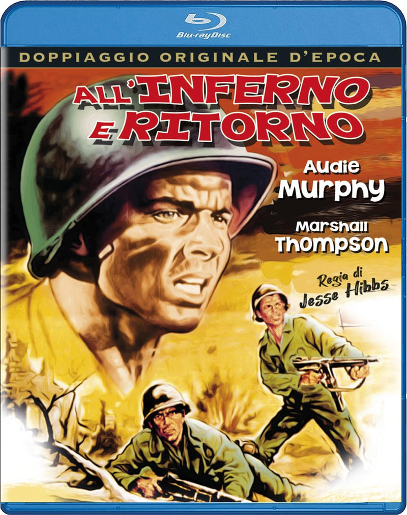 ALL'INFERNO E RITORNO