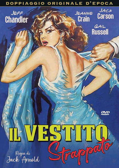 IL VESTITO STRAPPATO