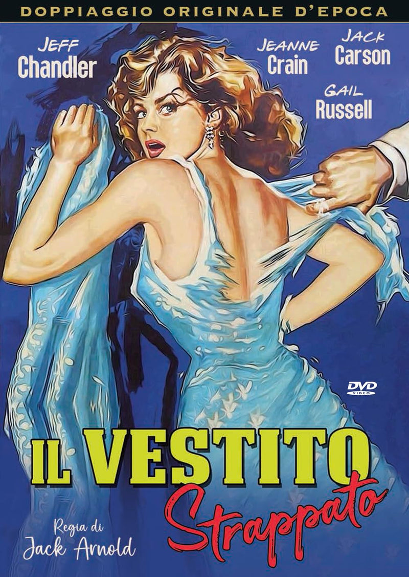 IL VESTITO STRAPPATO