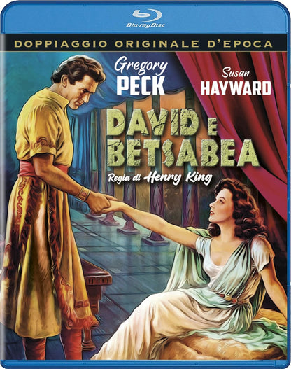 DAVIDE E BETSABEA