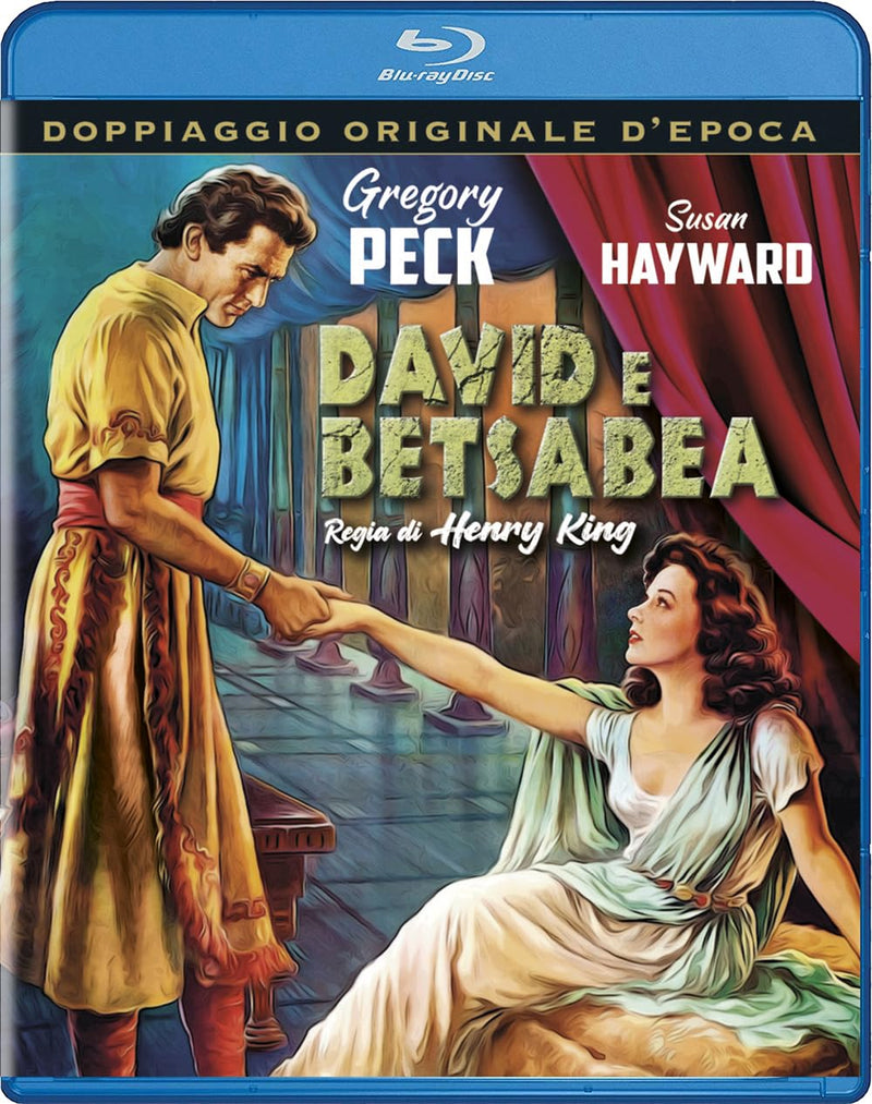 DAVIDE E BETSABEA