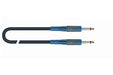 Quiklok rksi200-6 Musical Instrument Cable Angled Jack 6.35 mm Mono