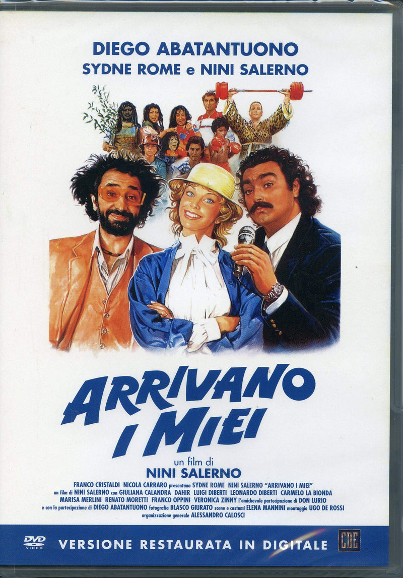 Arrivano I Miei - (Italian Import)