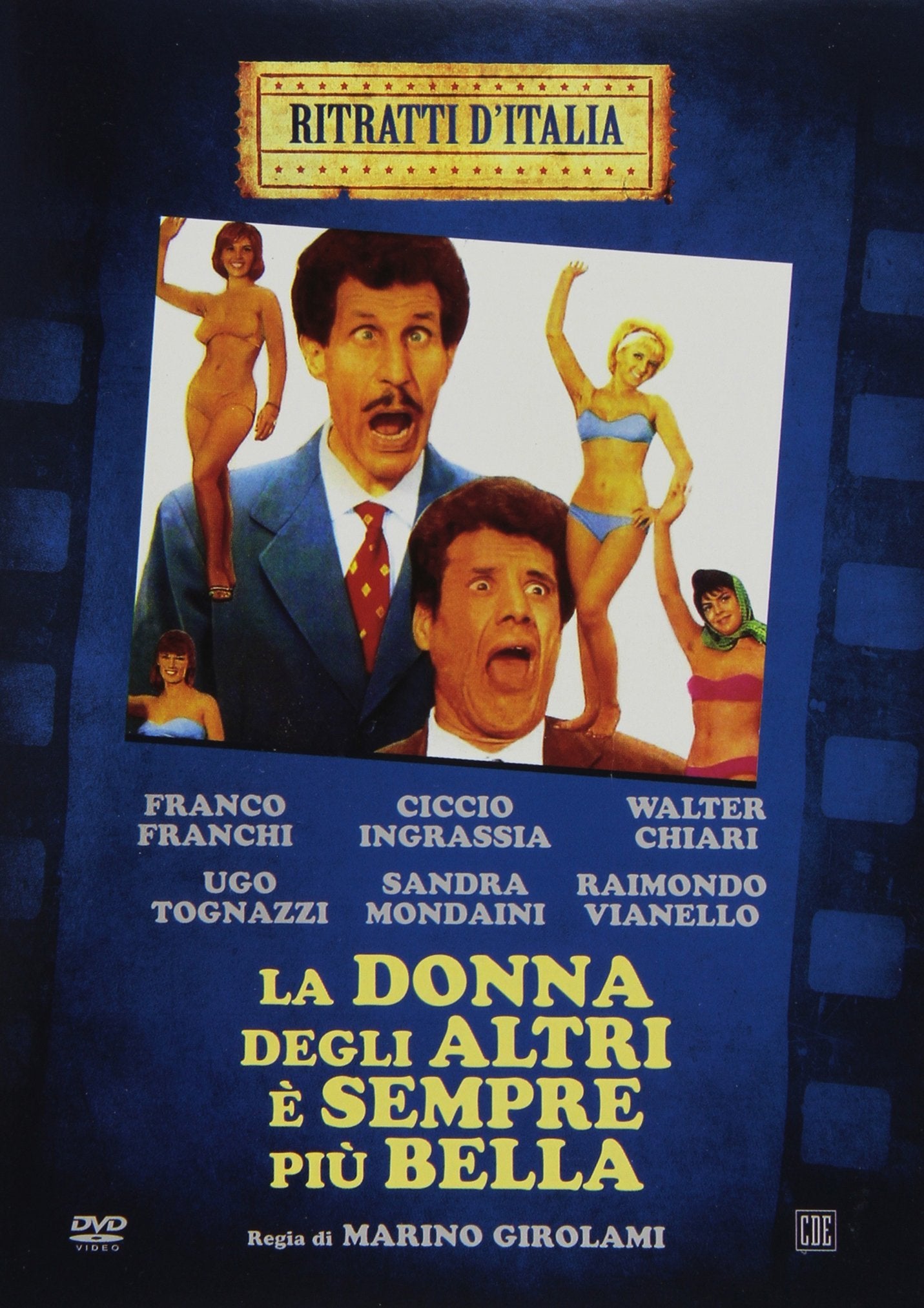 La Donna Degli Altri E' Sempre Piu' Bella