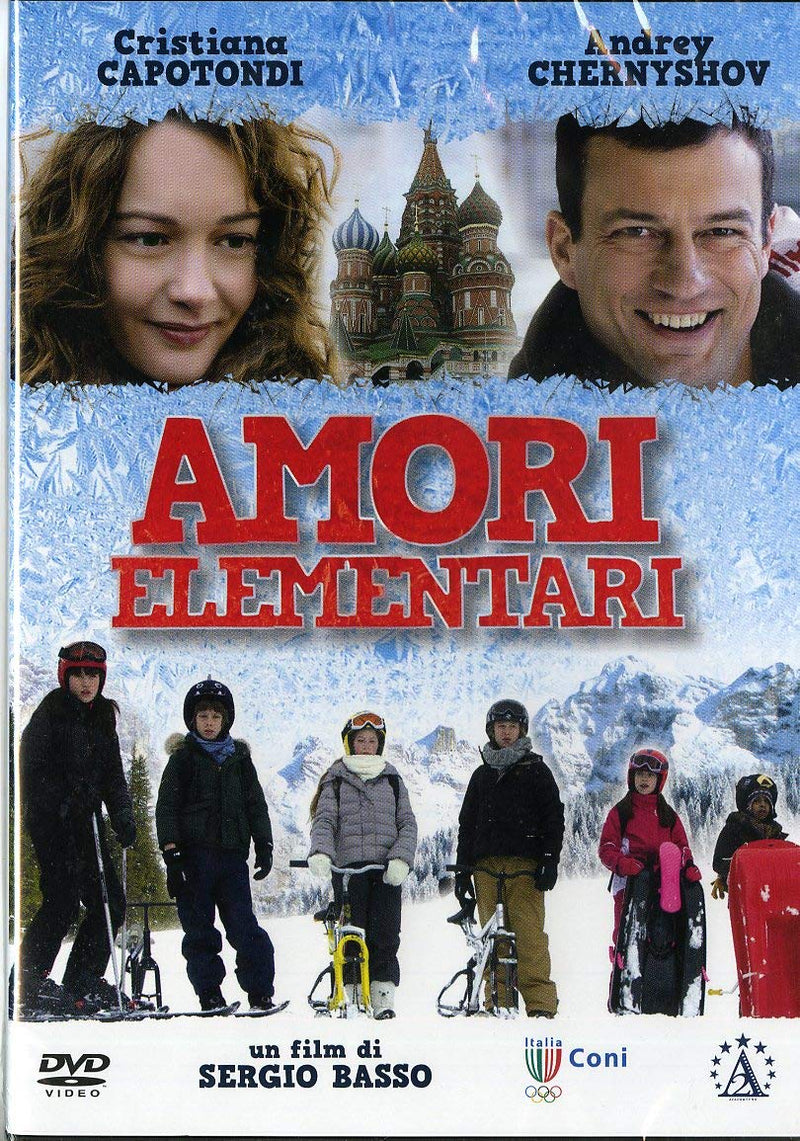 Amori Elementari - (Italian Import)