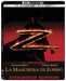 La Maschera Di Zorro - 4K (Bd 4K + Bd Hd