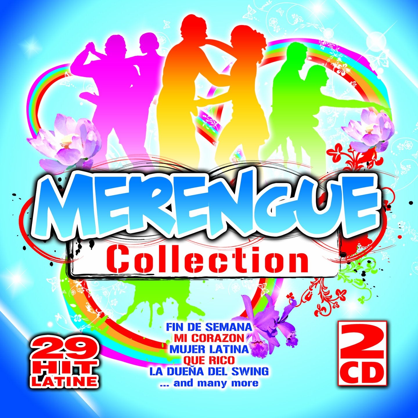 Merengue Collection
