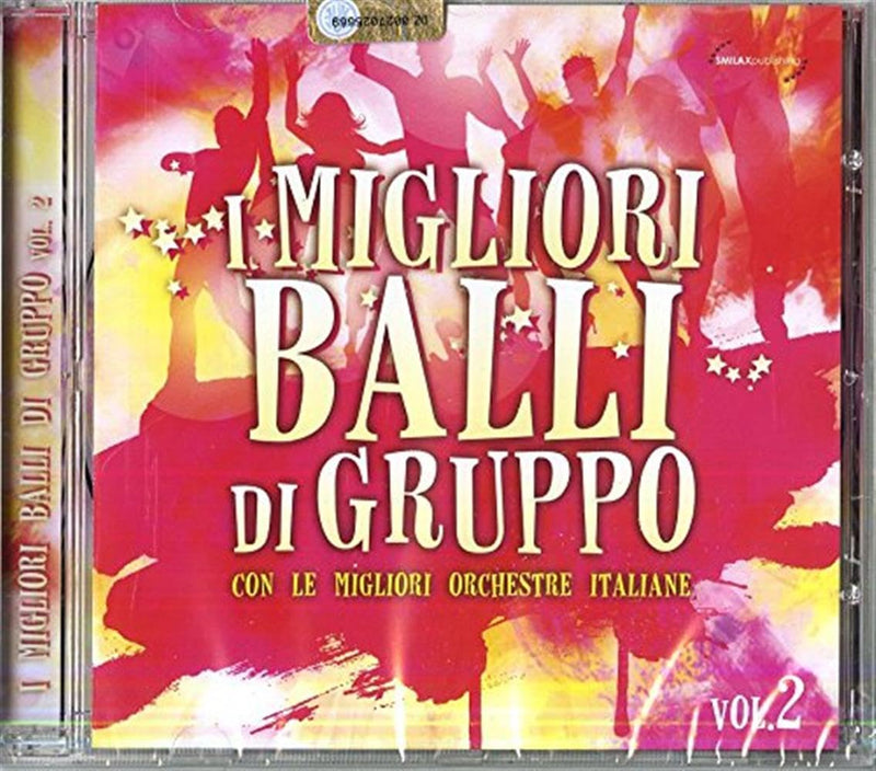 I Migliori Balli Di Gruppo Vol.2