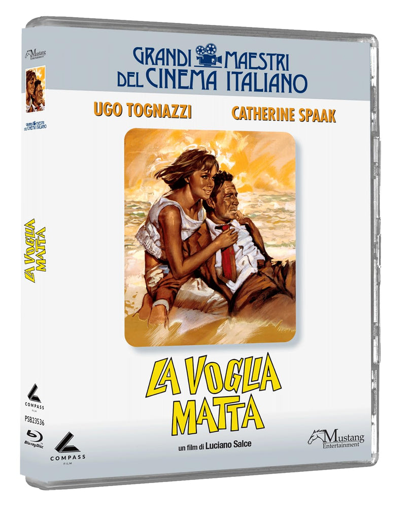 La Voglia Matta - Bd